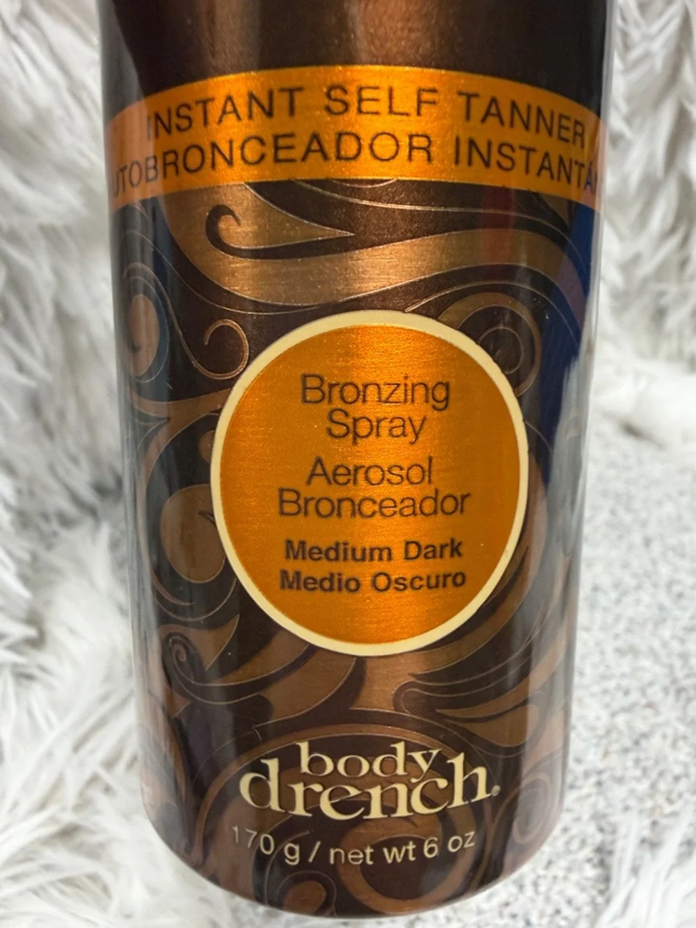 Body Drench Sunless Tanning Spray